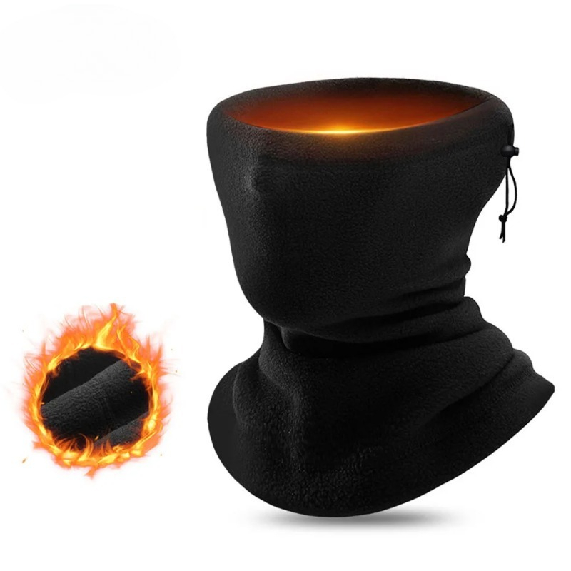 Respirator Half Face - Inverno pescoço mais quente gaiter cachecol