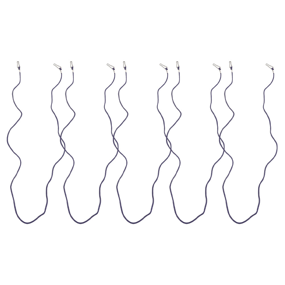 5 Peças de Cordão de Pescoço p - Mask Lanyard Adjustable avaliação e preço