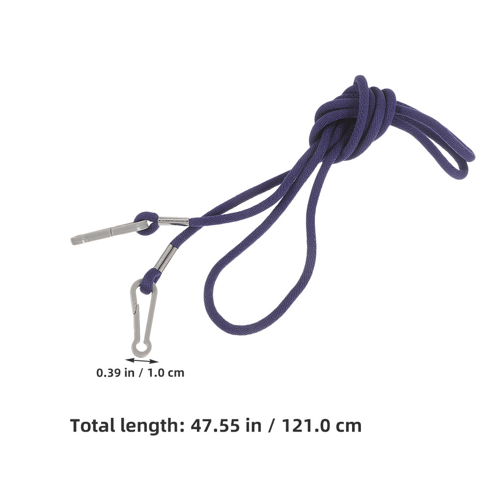 5 Peças de Cordão de Pescoço p - Mask Lanyard Adjustable avaliação e preço