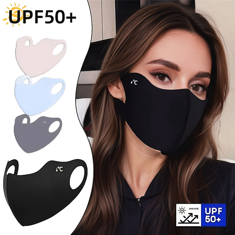 Máscara Solar Refrescante de V - Sports Mask Breathable avaliação e preço