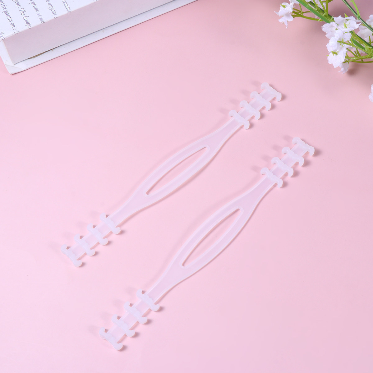 6 Peças de Correias de Extensã - Mask Ear Saver Strap avaliação e preço