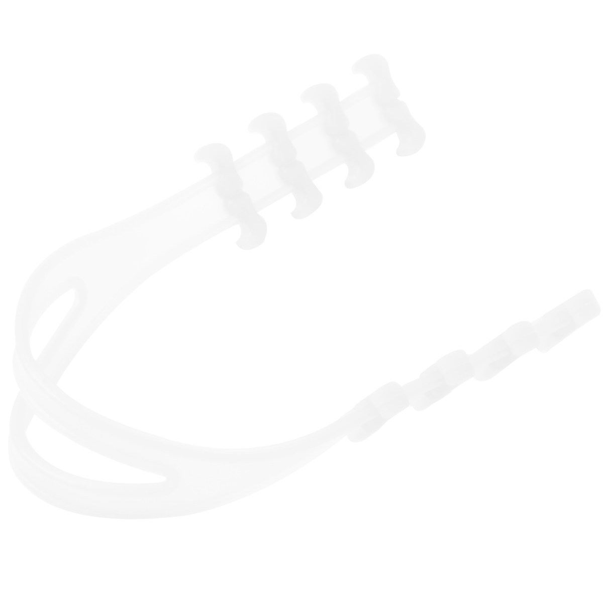 6 Peças de Correias de Extensã - Mask Ear Saver Strap avaliação e preço