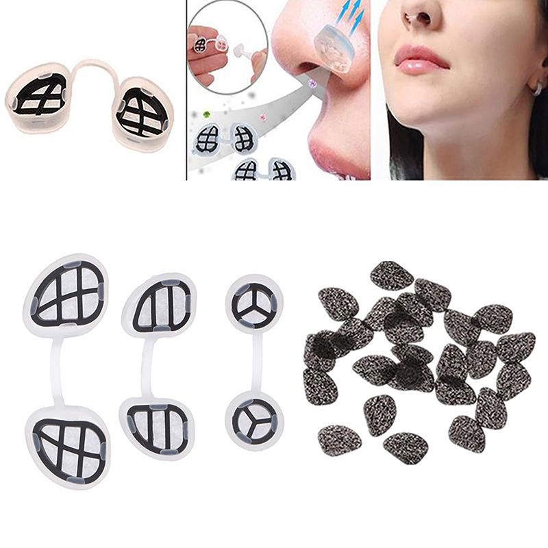 [Novo] Quente! Filtros Nasais  - Anti Pollution Mask avaliação e preço