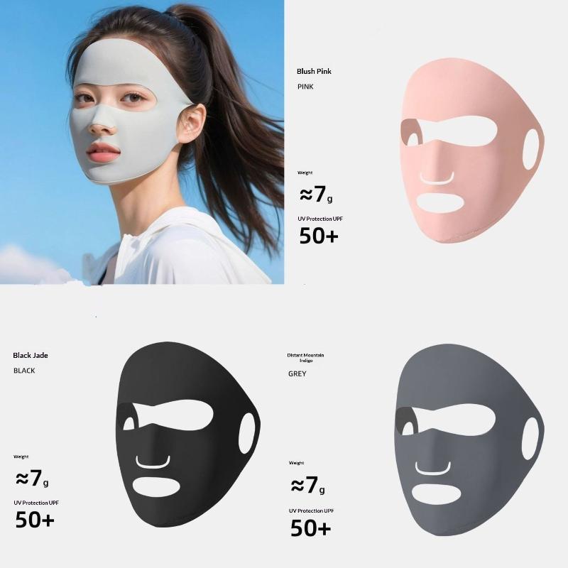 Máscara Facial Protetora Solar - Sports Mask Breathable avaliação e preço