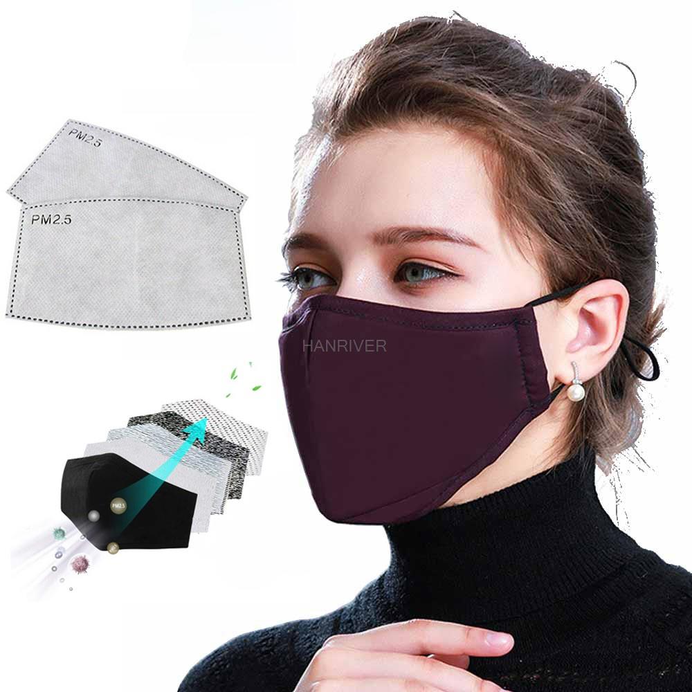 Máscara facial de algodão PM2. - Dust Mask Construction avaliação e preço