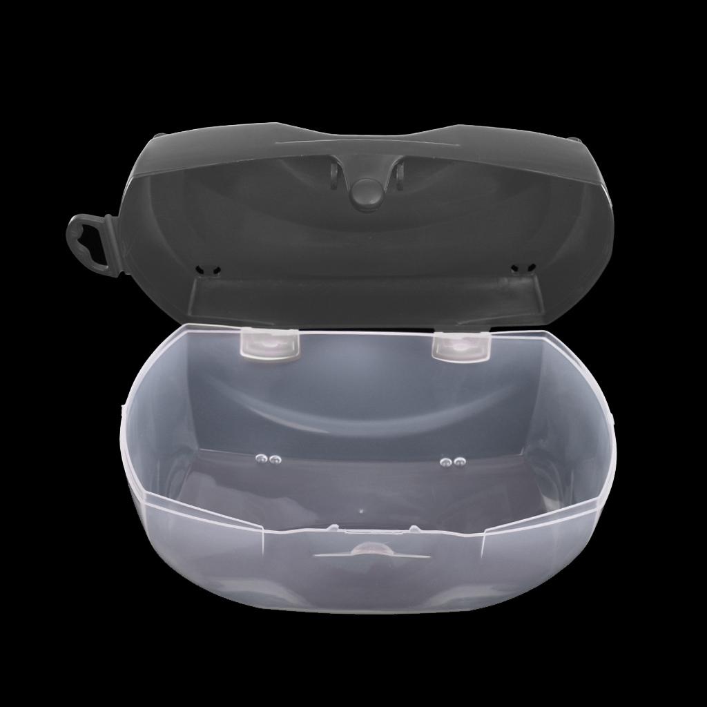 Caso de óculos óculos de nataç - Mask Case Hard Shell avaliação e preço