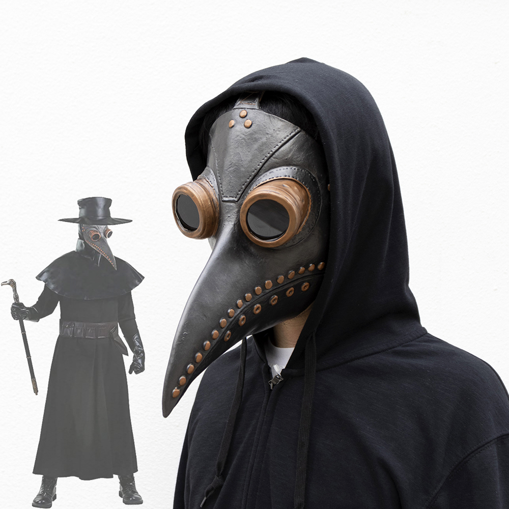 Máscara médica cosplay anime l - Disposable Surgical Mask avaliação e preço
