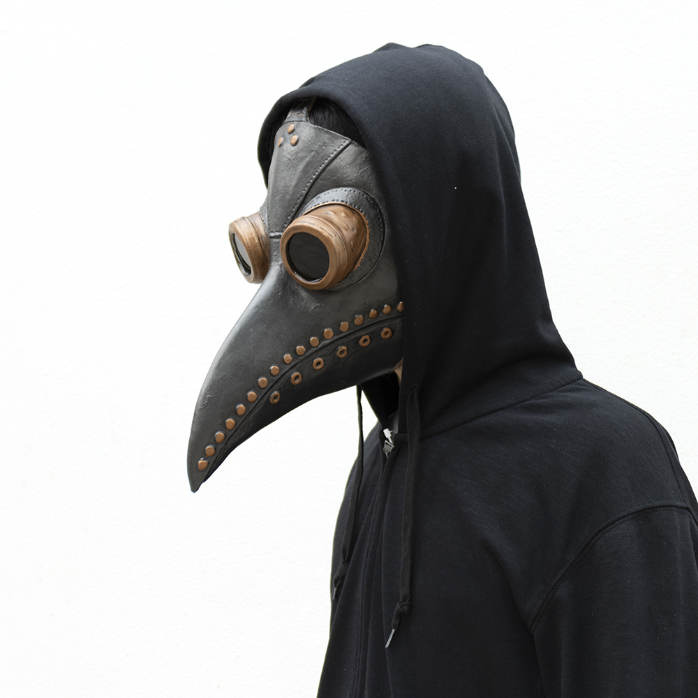 Máscara médica cosplay anime l - Disposable Surgical Mask avaliação e preço