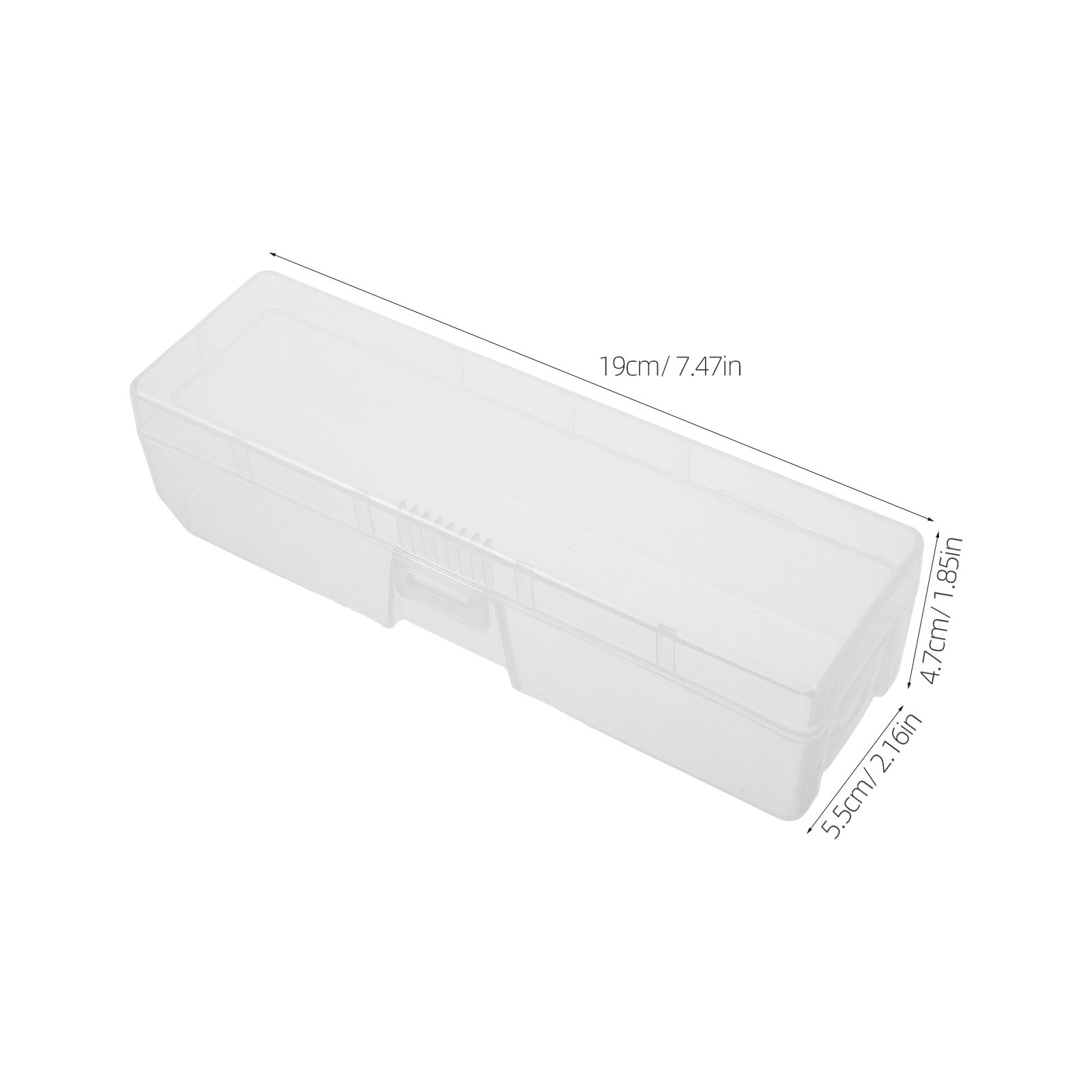 Estojo Protetor Transparente p - Mask Case Hard Shell avaliação e preço