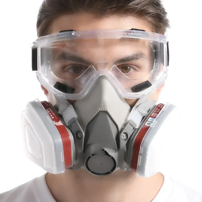 Original 6200 respirador reuti - Dust Mask Construction avaliação e preço