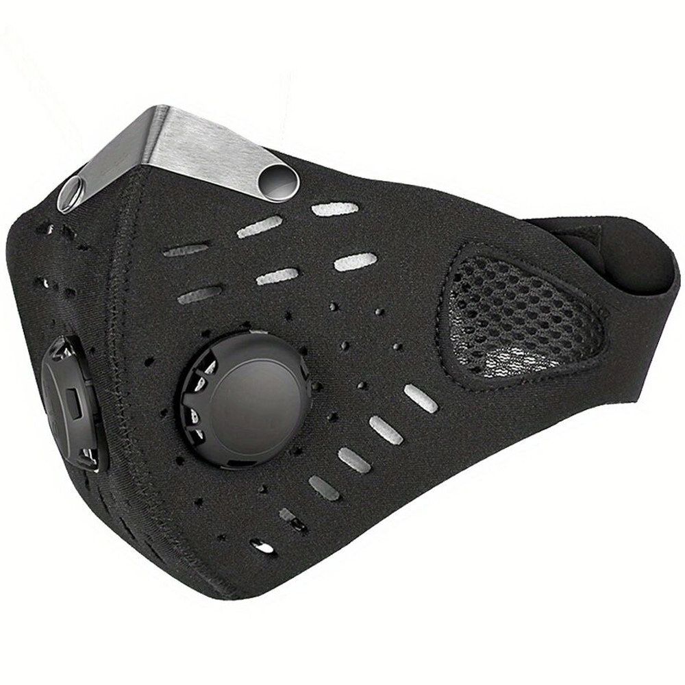 Máscara da motocicleta verão r - Anti Pollution Mask avaliação e preço