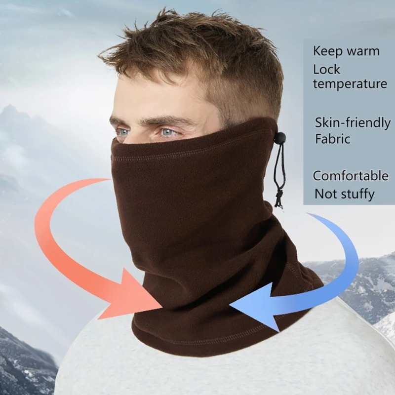 Inverno pescoço mais quente ga - Respirator Half Face avaliação e preço