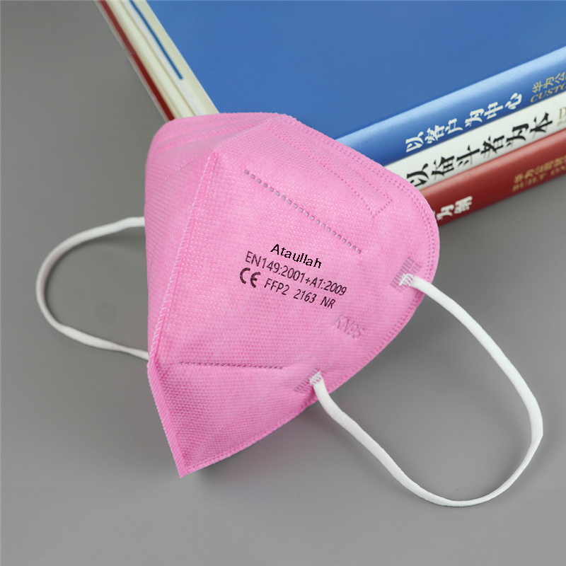 Ataullah ffp2 máscara facial k - Disposable Surgical Mask avaliação e preço