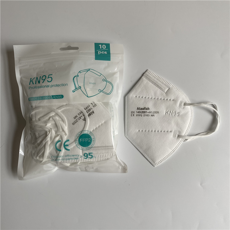 Ataullah ffp2 máscara facial k - Disposable Surgical Mask avaliação e preço