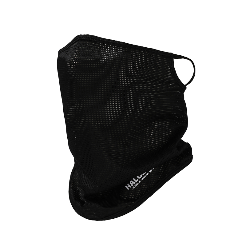 Máscara Balaclava de Seda Gela - Sports Mask Breathable avaliação e preço