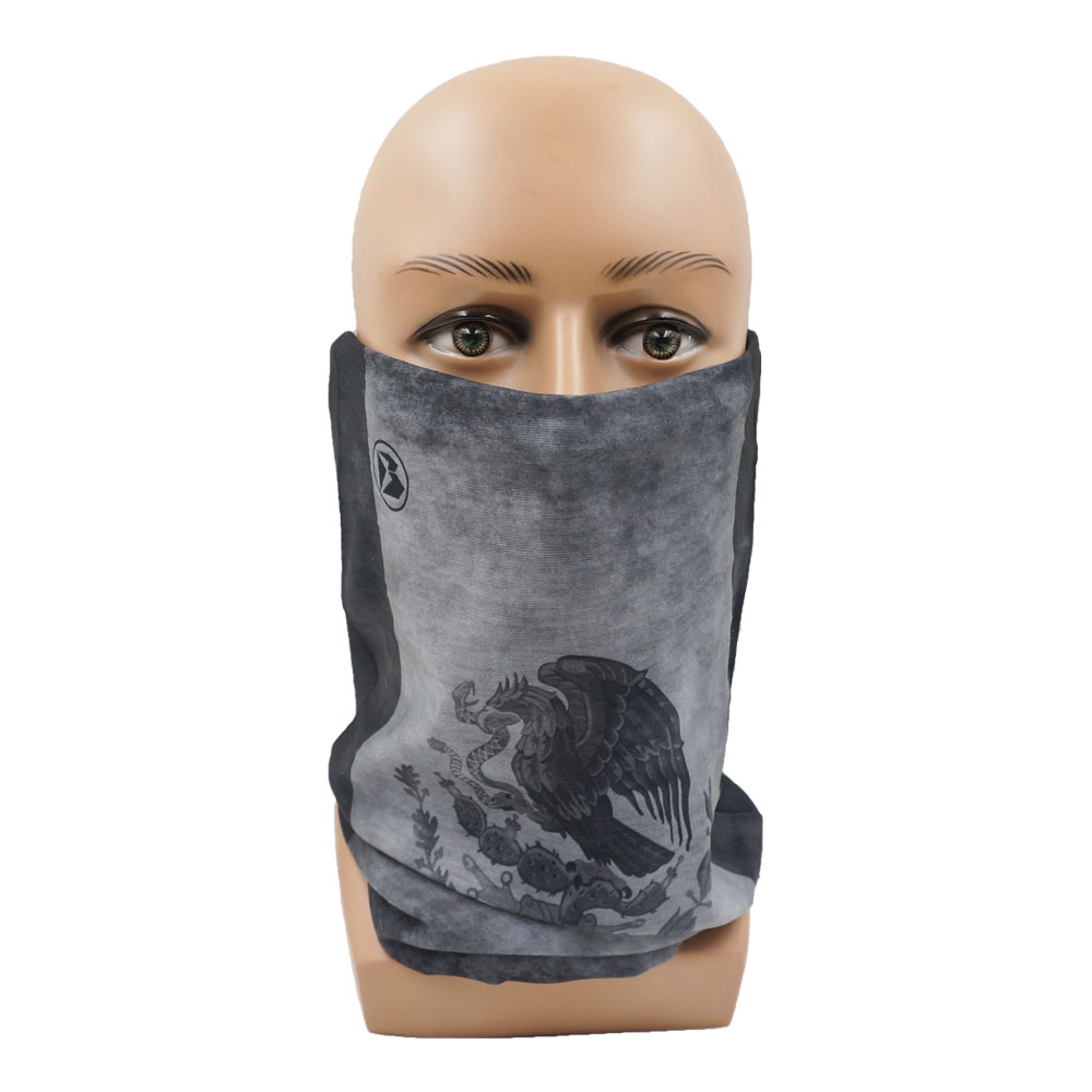 Bandeira nacional da américa d - Neck Gaiter Face Cover avaliação e preço