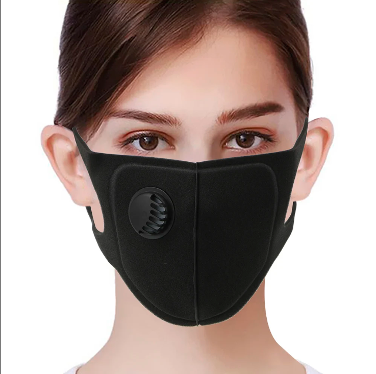 Máscara Facial Unissex com Fil - Pm2.5 Filter Insert avaliação e preço