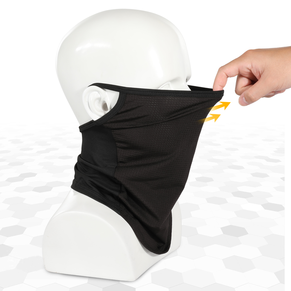 1/2 Peças Máscara Facial de Se - Sports Mask Breathable avaliação e preço