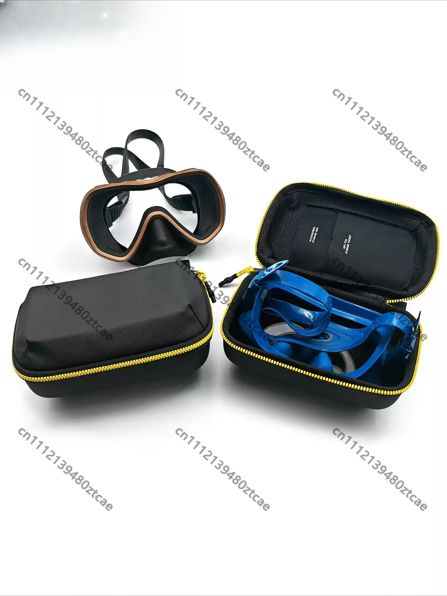 Caixa de Armazenamento para Má - Mask Case Hard Shell avaliação e preço