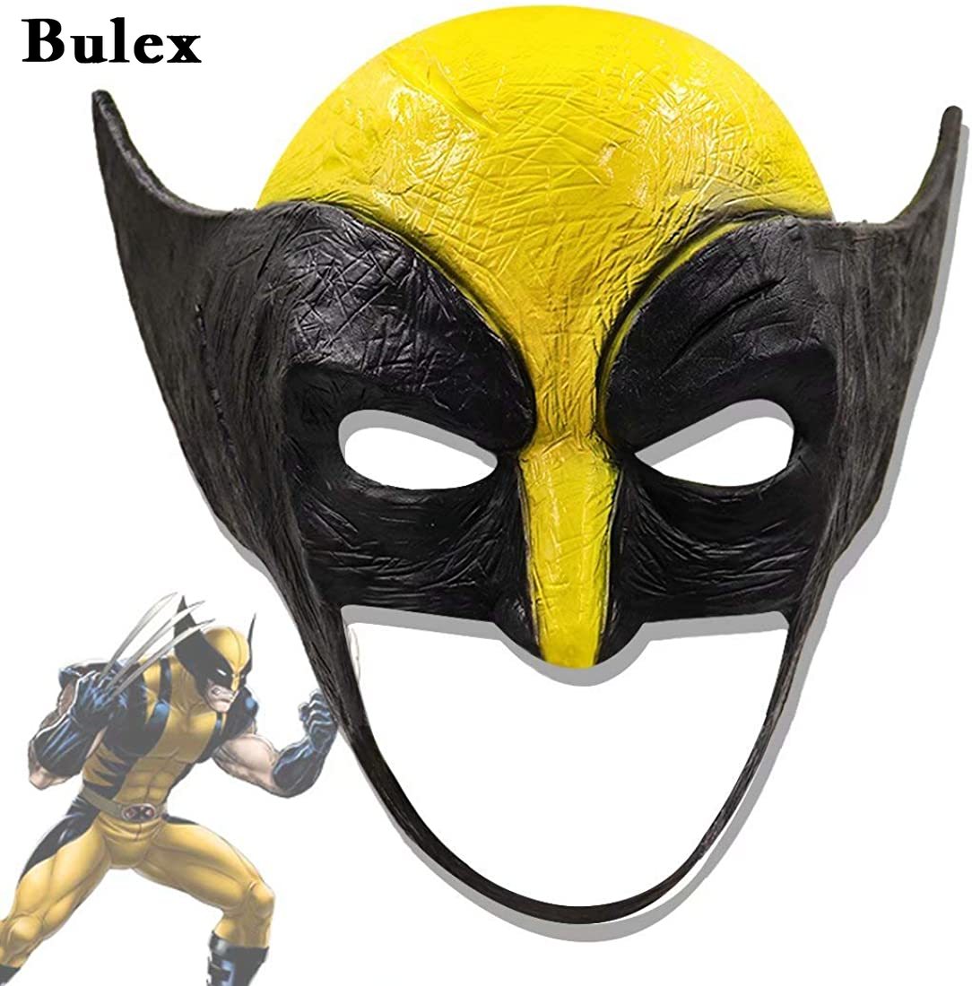 Bulex-Wolverine Látex Meia Más - Respirator Half Face avaliação e preço