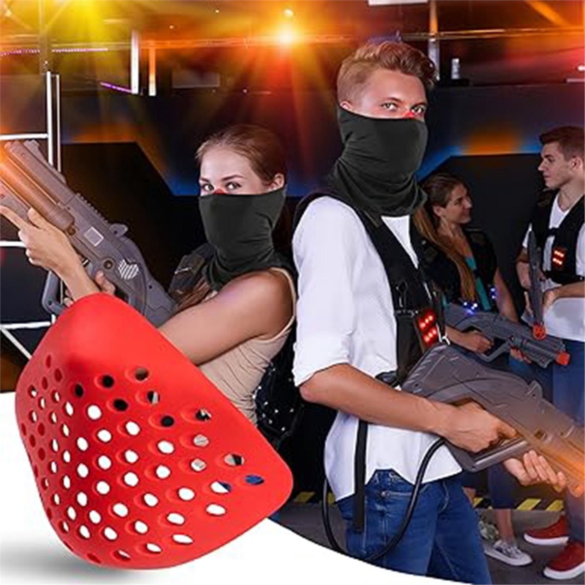 Suporte Interno de Silicone 3D - Silicone Mask Bracket avaliação e preço