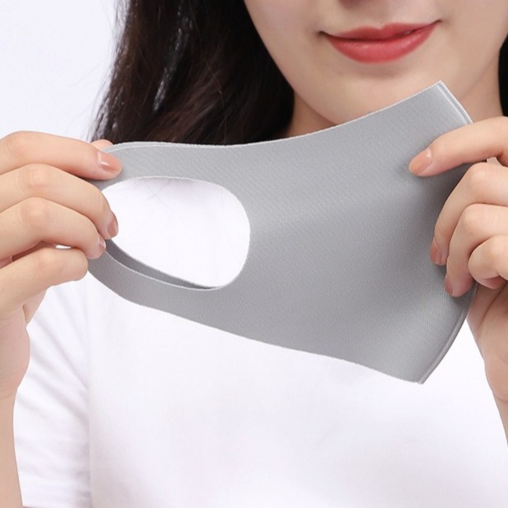 Nova Máscara Respirável de Sed - Cloth Face Mask Washable avaliação e preço