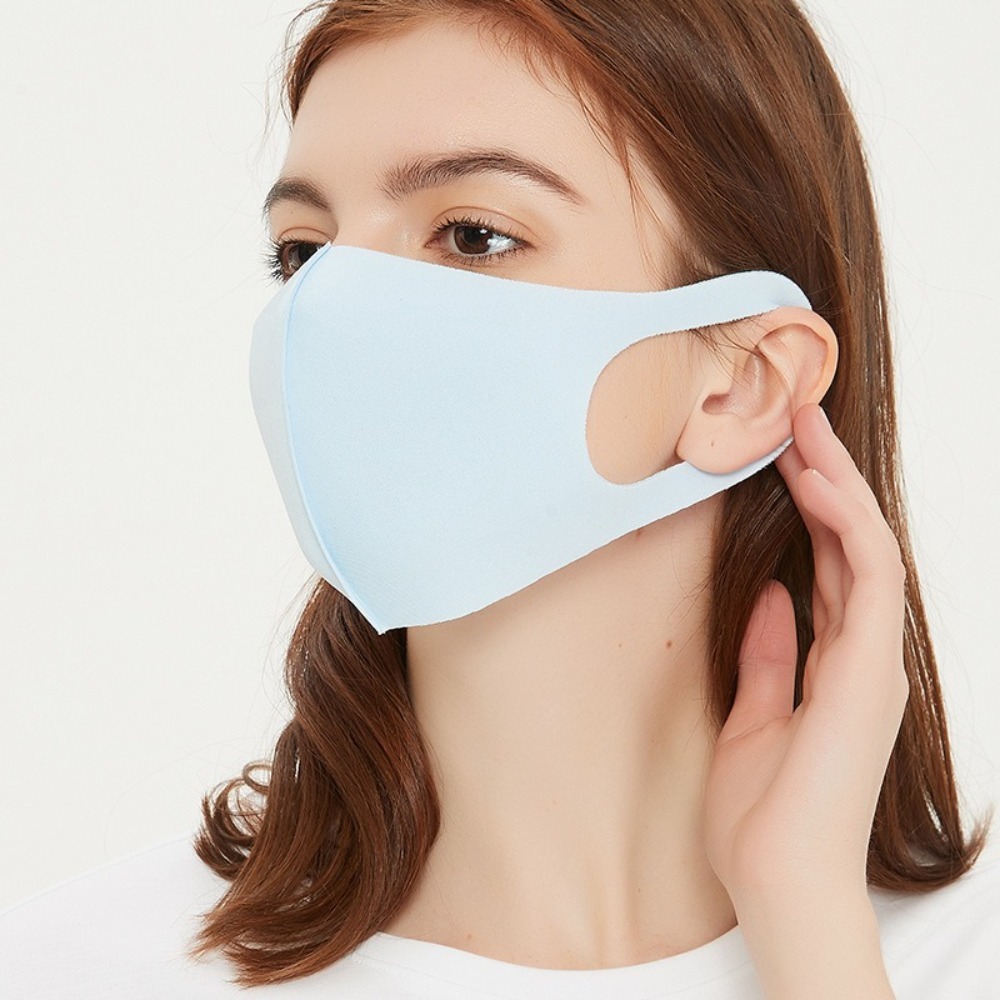 Nova Máscara Respirável de Sed - Cloth Face Mask Washable avaliação e preço